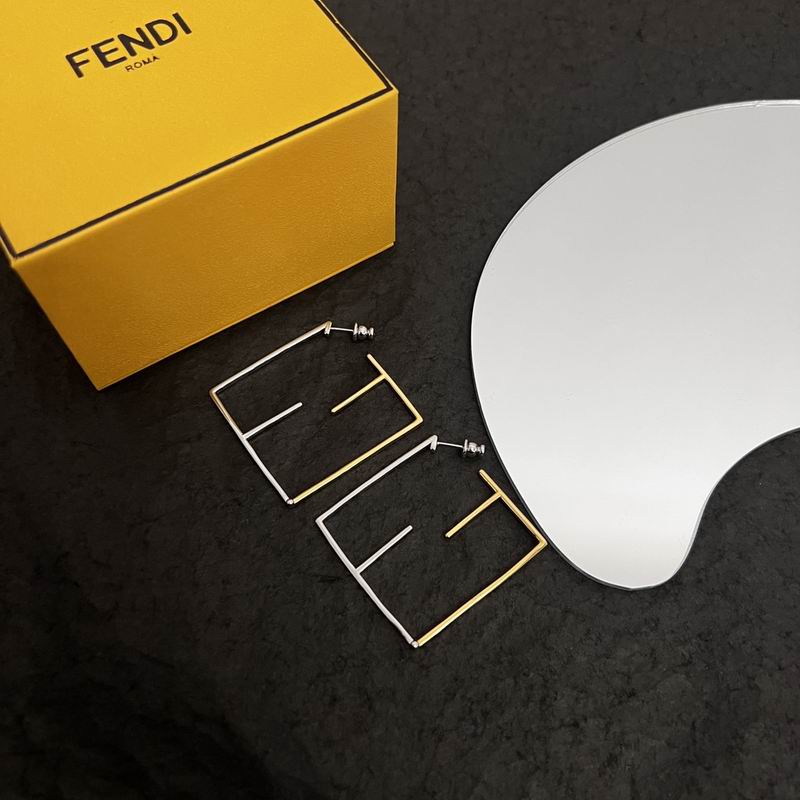 Fendi earring 05lyx173